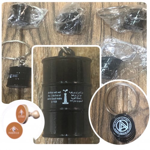 ميدالية أرامكو لأول بئر نفط في المملكة 1356