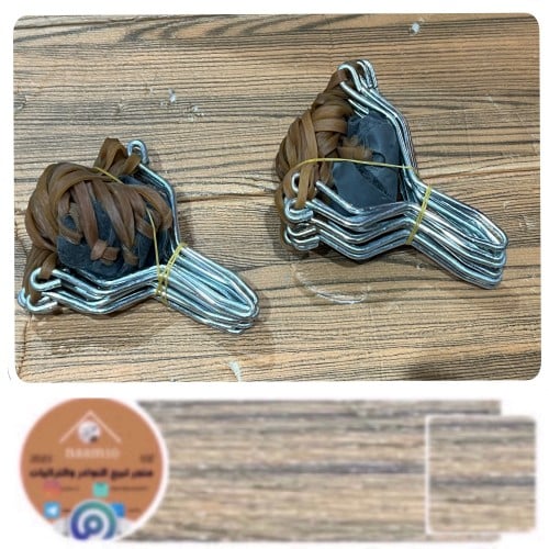 نبيطة أطفال حديد صغيرة