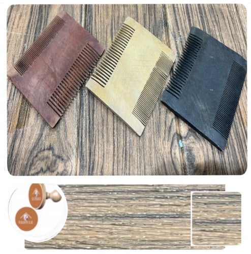 مشط خشب قديم