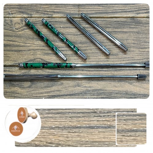 قلم أنتل سادة للشرح ناشف (الحبر جاف)