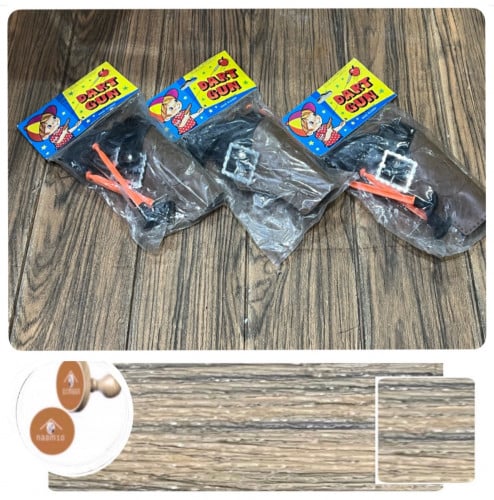 مسدس الكاوبوي الشهير الصغير