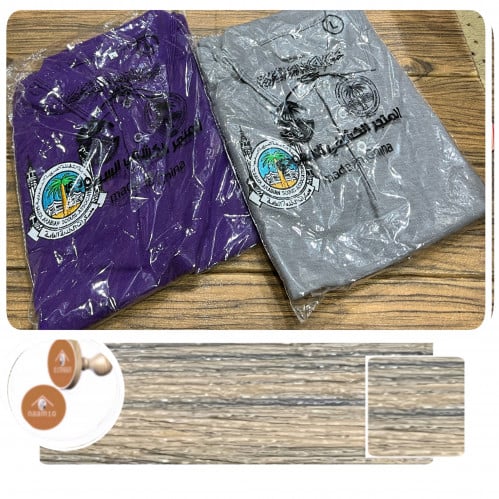 فنيلة أو قميص جمعية الكشافة العربية االسعودية لوني...