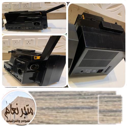 جهاز سينما قديم البيع على المنطور (١)