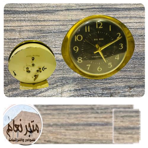 ساعة بيق بن أمريكية والبيع على المنظور