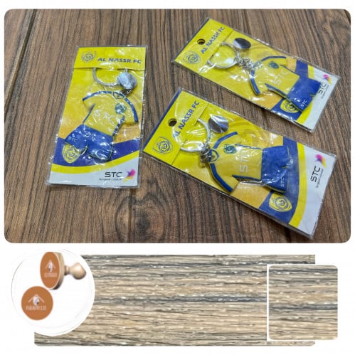 ميدالية قميص نادي النصر