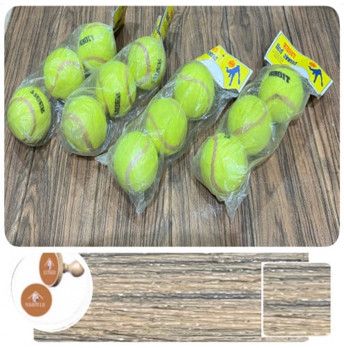 كرة تنس (3 حبات)
