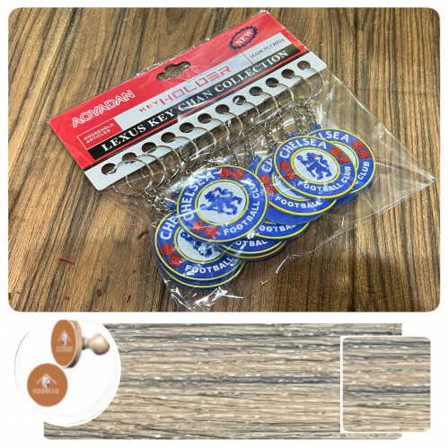 درزن ميدالية نادي تشيلسي