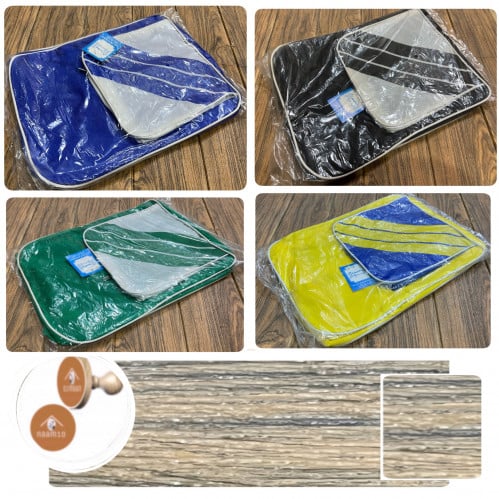 شنط صغيرة بشعار أندية سعودية