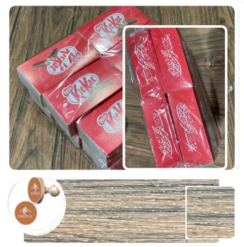 علبة توزيع عيديات (كت كات)