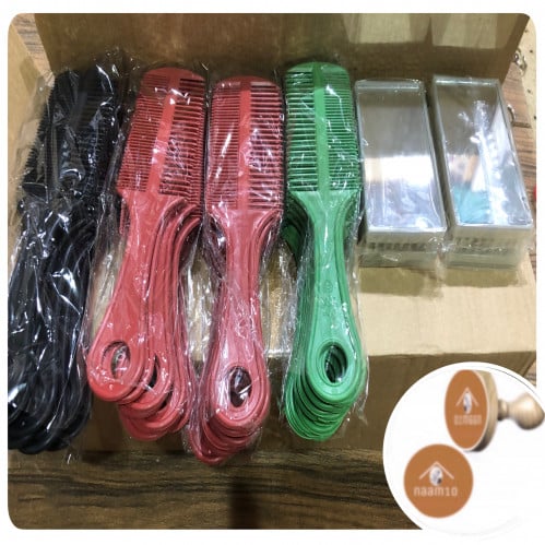 درزن أمشاط أم وردة صناعة الصين