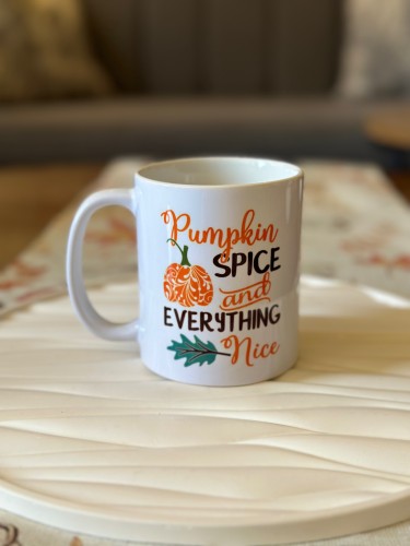كوب Fall vibes