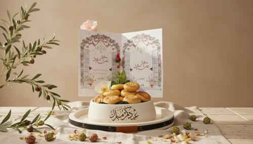 هدية عطاء العيد