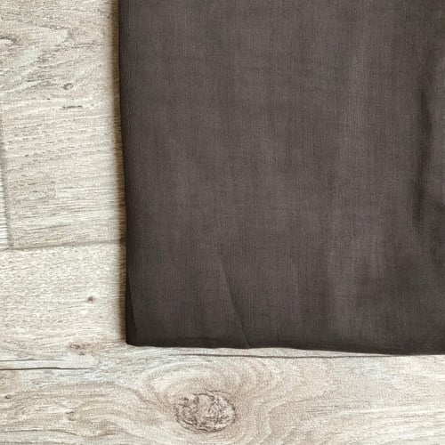 طرحة بوال بني محروق / B4