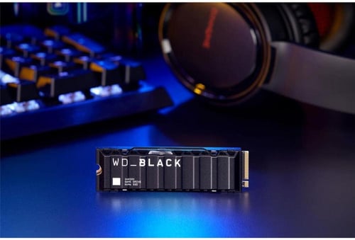 ذاكرة تخزين داخلية بلايستيشن 5 بسرعات عالية وتبريد...