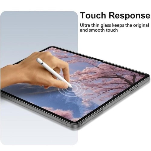 ستيكر حماية شاشة ايباد برو 11 متوافق مع الجيل الرا...