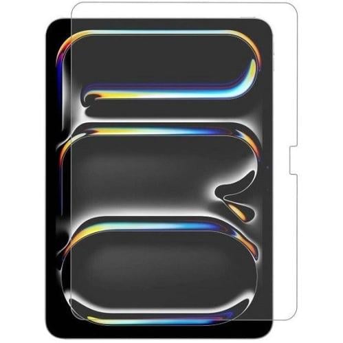 ستيكر شاشة حماية ايباد برو 13 متوافق مع M4 2024 قز...