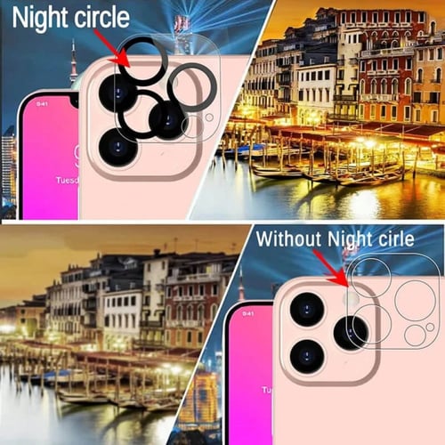 حماية كاميرا ايفون 13 من شركة ليون