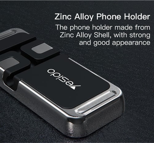 منظم الكابلات ومثبت مغناطيس للجوال ماركة يسيدو Yes...