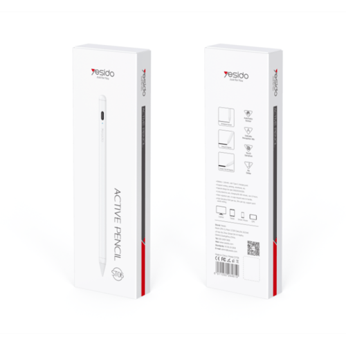 قلم ايباد اكتيف بينسل يدعم راحة اليد لبعض الاجهزة...