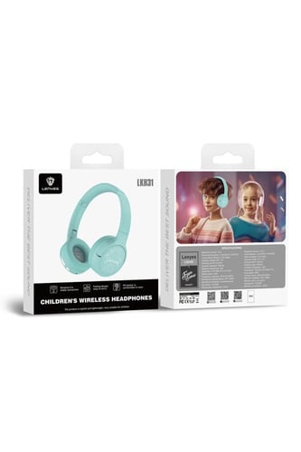سماعات الأطفال اللاسلكية Lenyes LKH31