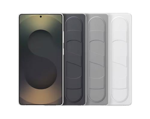 كفر جوال سامسونج S25 الترا مع مسكة خلفية Galaxy S2...