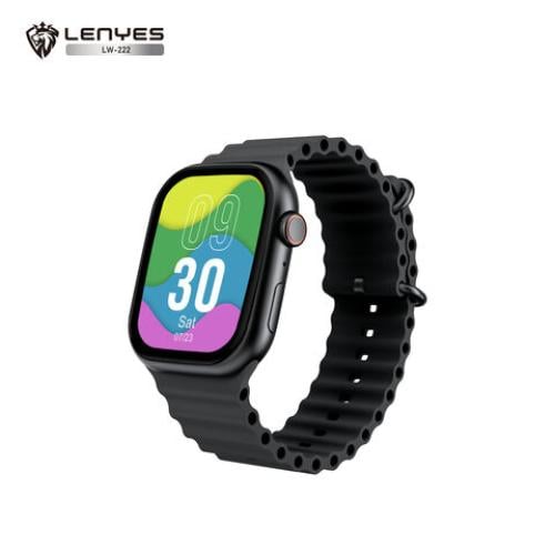 ساعة شبية ابل - ساعه ذكية مقاوم للماء ماركة لاينيس...