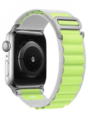 سوار ساعة ابل الترا مقاس 49 الجيل الثامن متعدد الا...