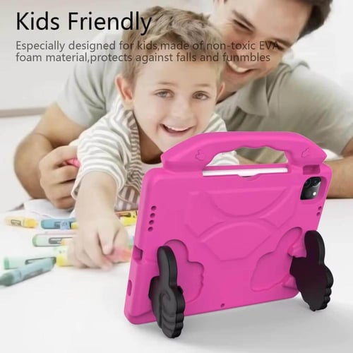 كفر ايباد للاطفال 10.2 انش (2019-2021) بمسند ومقبض...