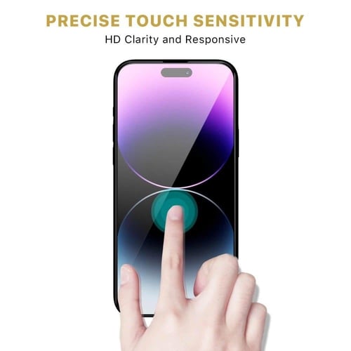 شاشة حماية خصوصية ايفون 14 / 14 برو / 14 برو ماكس...