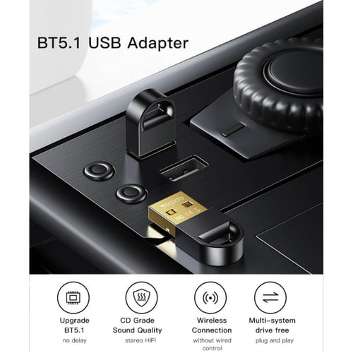 وصلة بلوتوث USB لاجهزة استقبال متعدد يسيدو Yau34