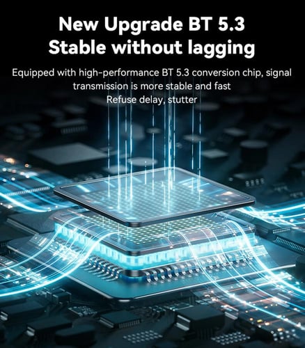 مكبر صوت YSW25 BT5.3 – صوت محيطي 360° بقوة 8W ومقا...