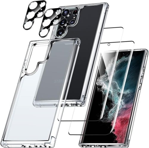 بكج حمايه اس 23 الترا - اس 23 بلس - اس 23 لشاشة لج...