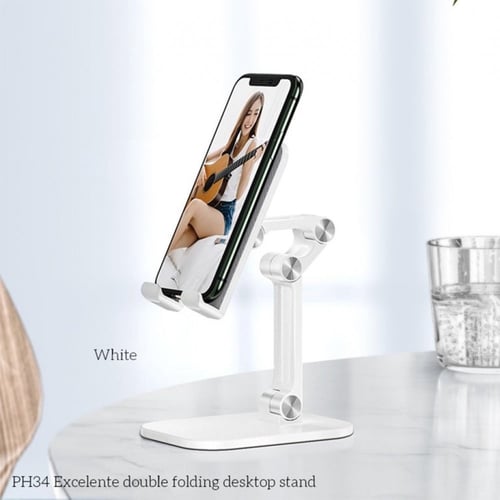 ستاند مكتبي قابل للطي ومرن للجوال و الآيباد