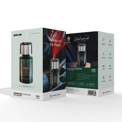 فواحة عطرية ذكية 5 مستويات للتعطير بسعة 160 يعمل ب...