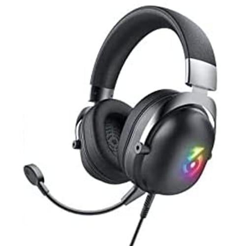 سماعه قيمنج محيطية ماركة 369 - ازرق