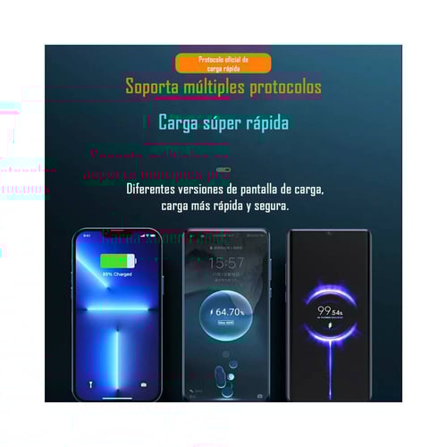 شاحن متنقل باور بانك من يسيدو - 10000