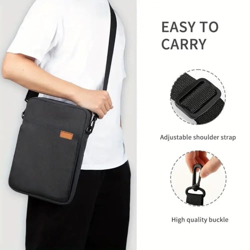 شنطة يد لاكسسوارات الجوال والتابلت مقاوم للماء