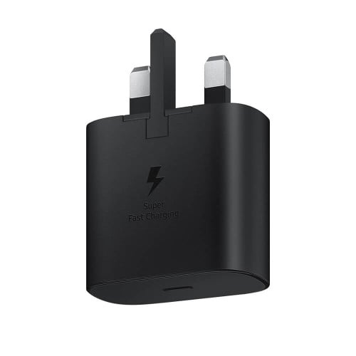 شاحن جداري تايب سي 25 واط ماركة ادموس AM-810PD