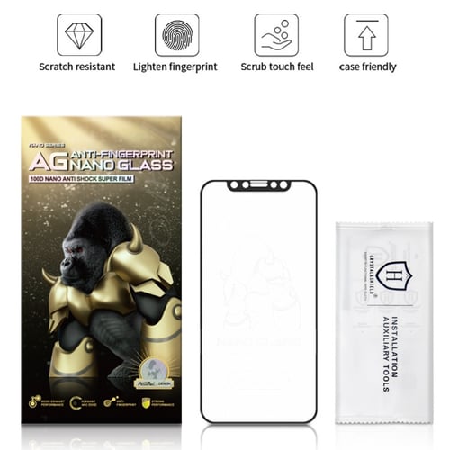 شاشة حماية ايفون 12 - 12 برو - 12 برو ماكس - حماية...