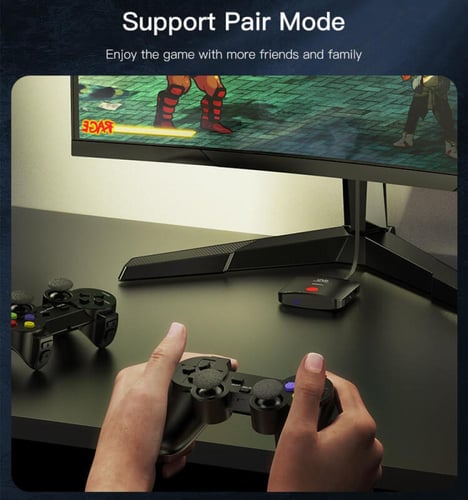 جهاز الألعاب TV12 Game Box HD 4K – ألعاب بجودة عال...