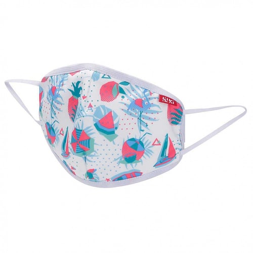 كمامة قماشية متعددة الاستخدام قابلة للغسل للصغار -...