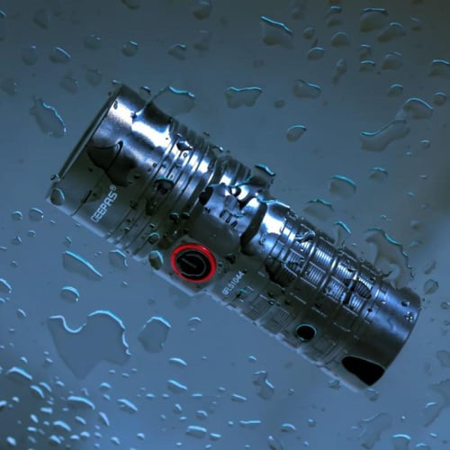 كشاف ليد 25 واط ضد الماء تعمل لمدة 15 ساعة ماركة ج...