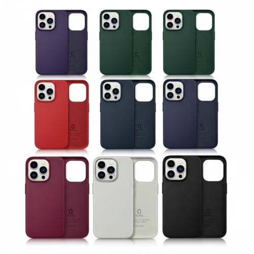 كفر ايفون 15 / 15 برو / 15 بلس / 15 برو ماكس سيليك...