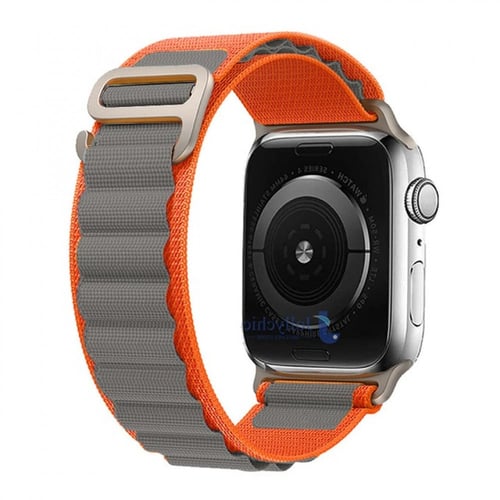 سوار ساعة ابل الترا مقاس 49 الجيل الثامن متعدد الا...