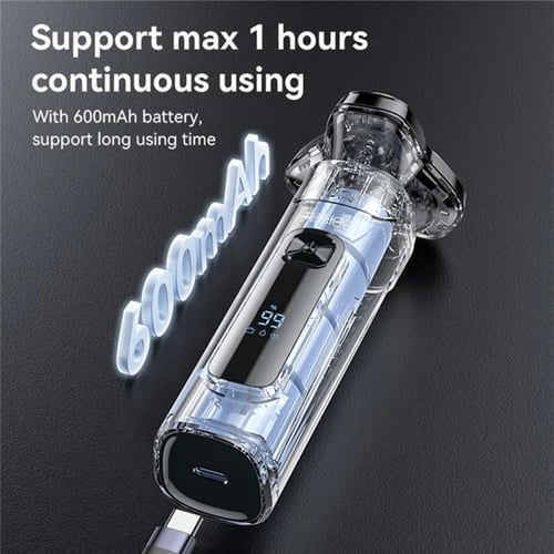 ماكينة حلاقة دقن YESIDO MG05 – حلاقة سلسة وحماية ف...