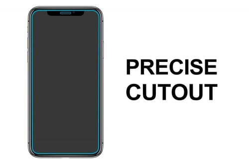 شاشة حماية خصوصية ايفون XR - لقافة ايفون اكس ار من...
