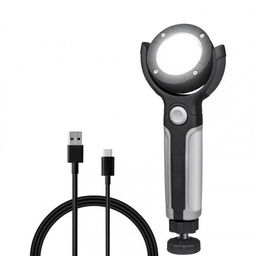 كشاف للرحلات والبر بقوة 5 واط قابلة لاعادة الشحن م...