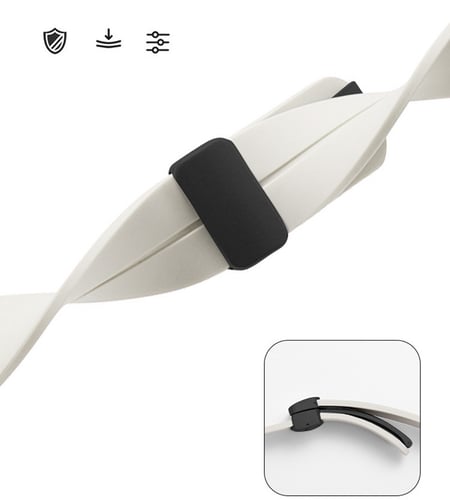 سوار ربل ساعة ابل قفل مغناطيس - جميع المقاسات 49-4...