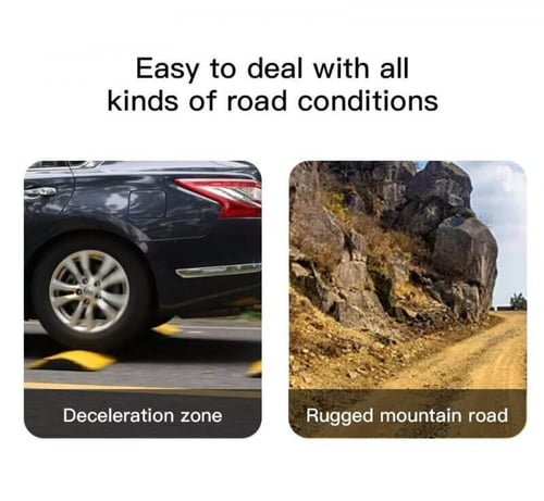 ستاند جوال للسيارة بشاحن لاسلكي تدعم خاصية الماق س...