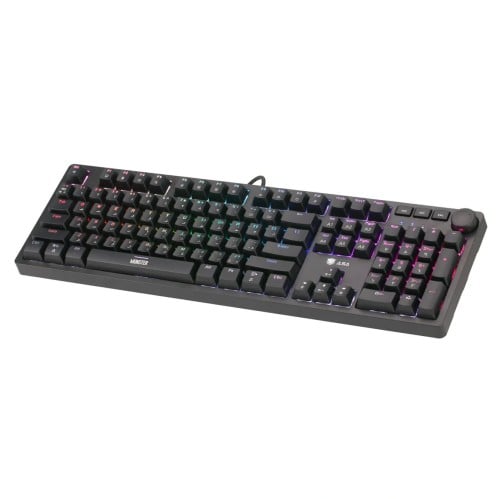 كيبورد ميكانيكي مونيستر Monster ماركة اسا ASA